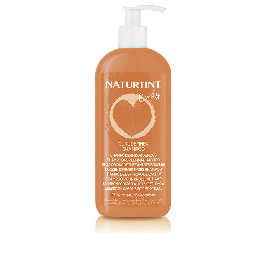 CURLY champú definidor de rizos 330 ml