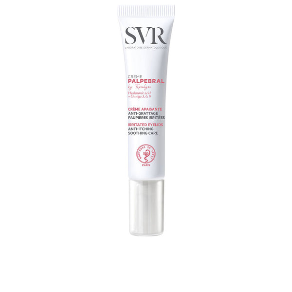 PALPEBRAL crema calmante para párpados irritados 15 ml