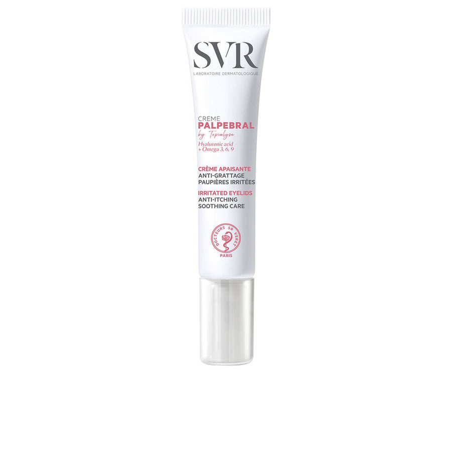 PALPEBRAL crema calmante para párpados irritados 15 ml