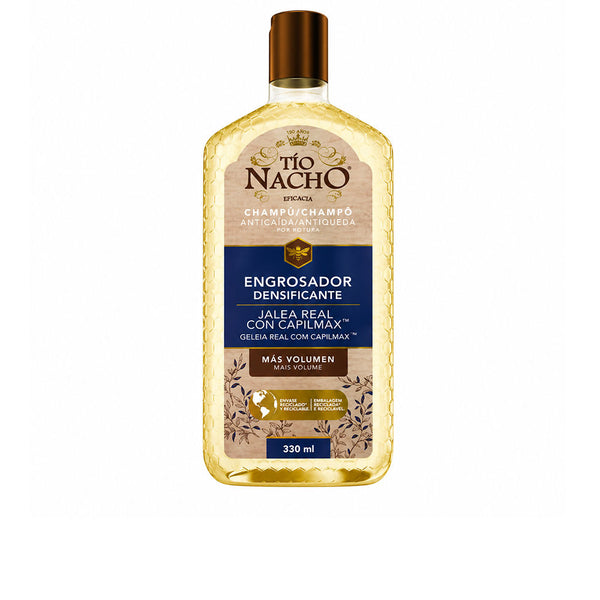 TÍO NACHO champú engrosador densificante 330 ml