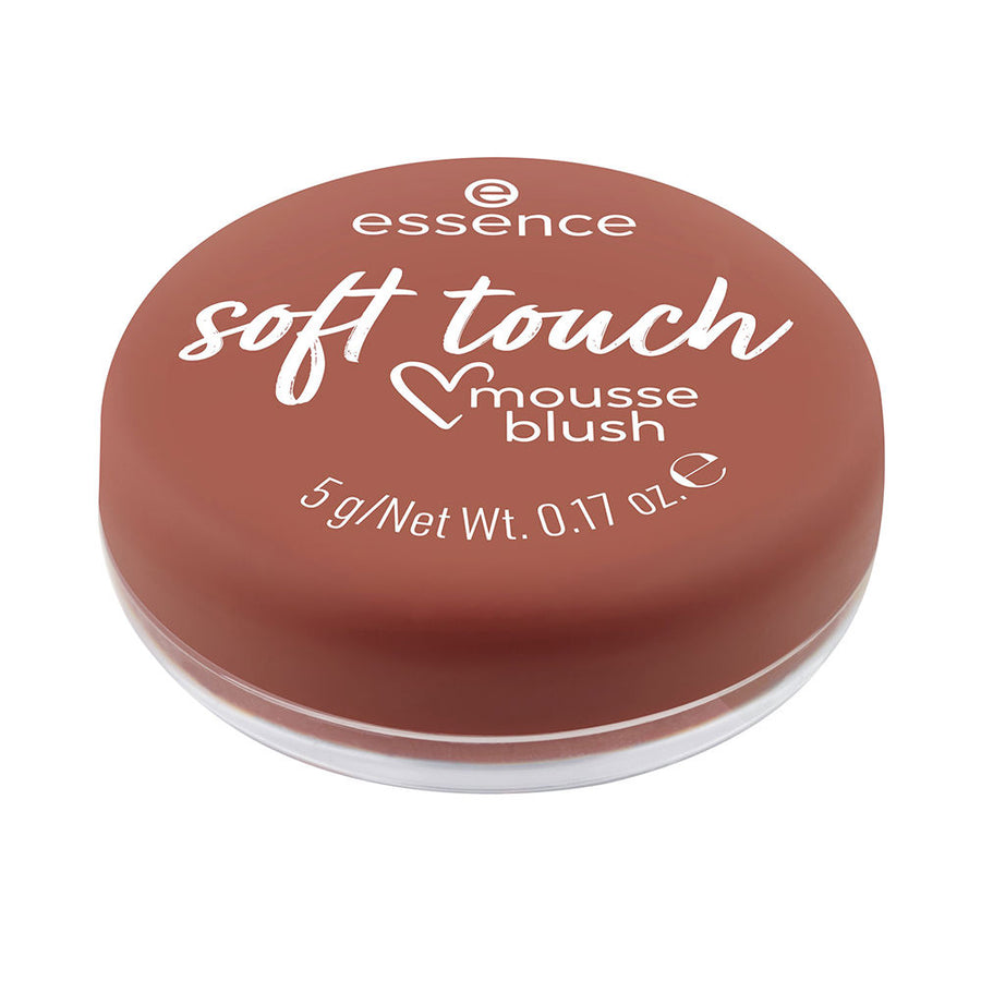 SOFT TOUCH colorete mousse #20-Rustic Rouge 5 gr