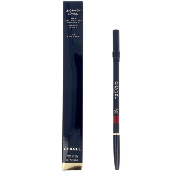 LE CRAYON lèvres perfilador de labios #184-Rouge Intense 1,2 gr