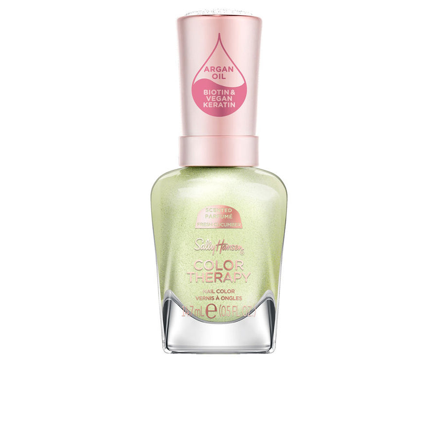 COLOR THERAPY nail color #448-Chill & Refresh 14.7 ml