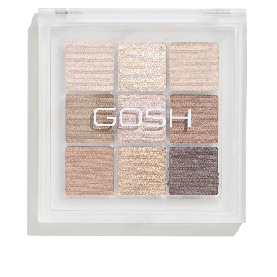 EYEDENTITY palette #007-Be Honey 8 gr
