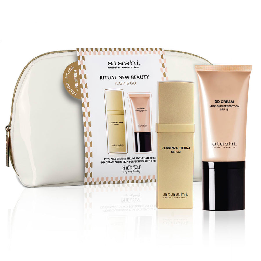 L'ESSENZA ETERNA SÉRUM ANTIEDAD ESTUCHE 3 pz