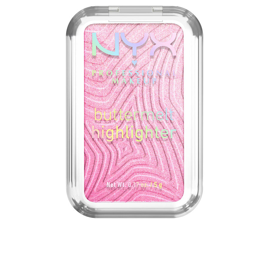 BUTTERMELT HIGHLIGHTER iluminador en polvo #15-U Butta Werk 5 gr