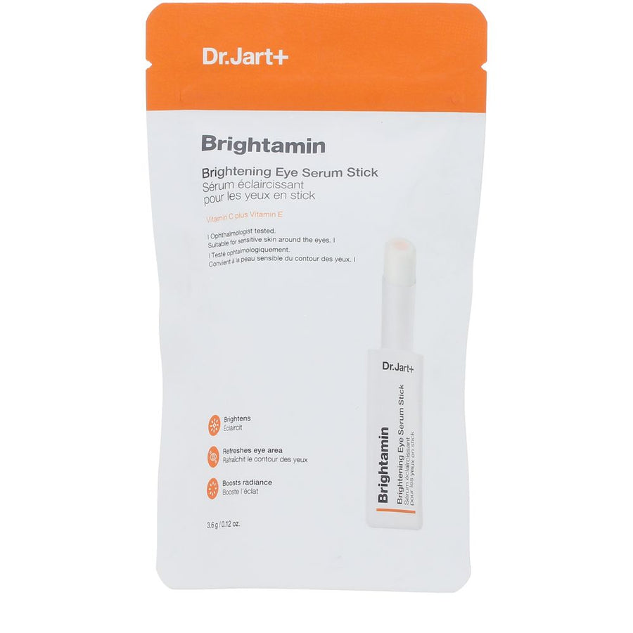 BRIGHTAMIN sérum iluminador de ojos en stick 3,06 gr