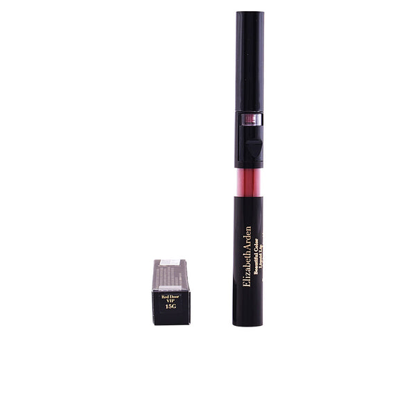 BEAUTIFUL COLOR liquid lip #15G-red door vip 