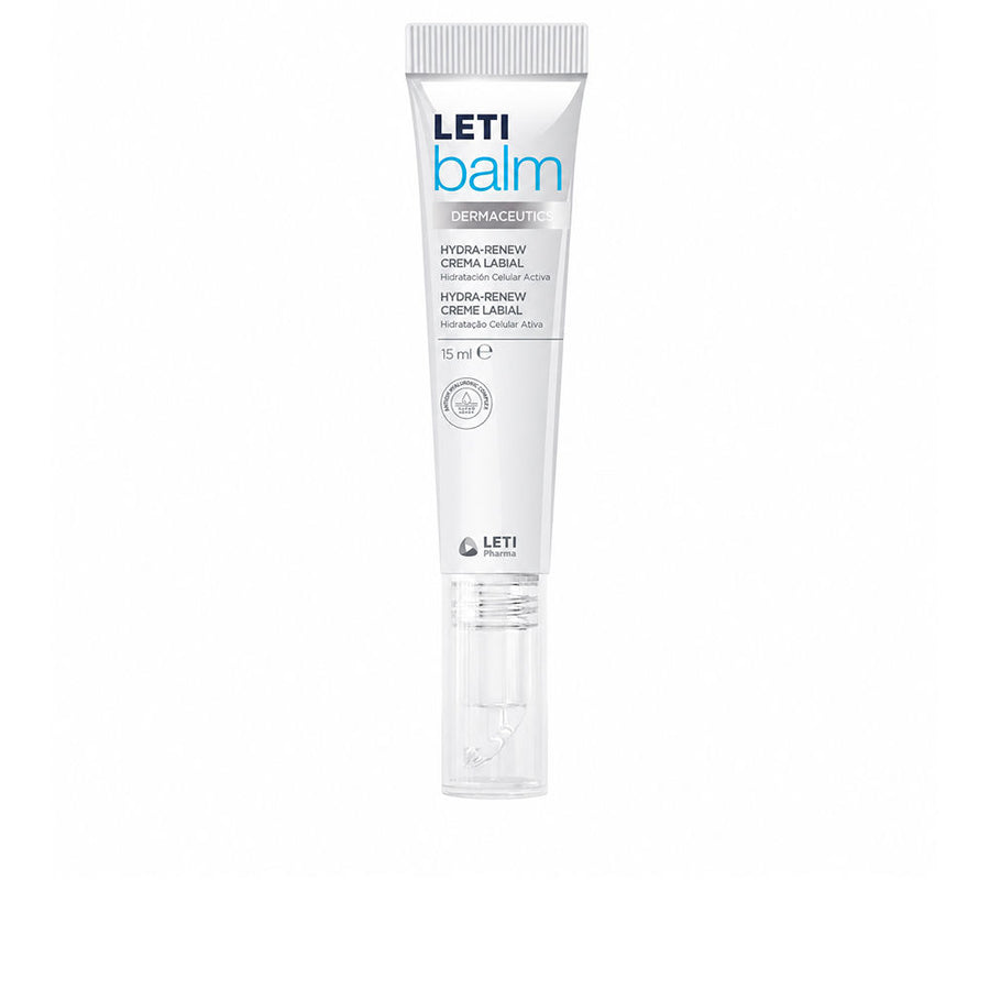 LETIBALM DERMACEUTICS HYDRA-RENEW crema labial 15 ml