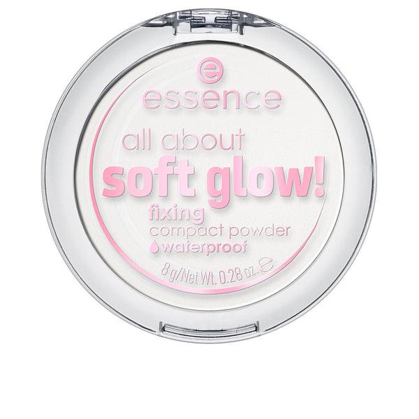 ALL ABOUT SOFT GLOW! polvo compacto resistente al agua 8 gr