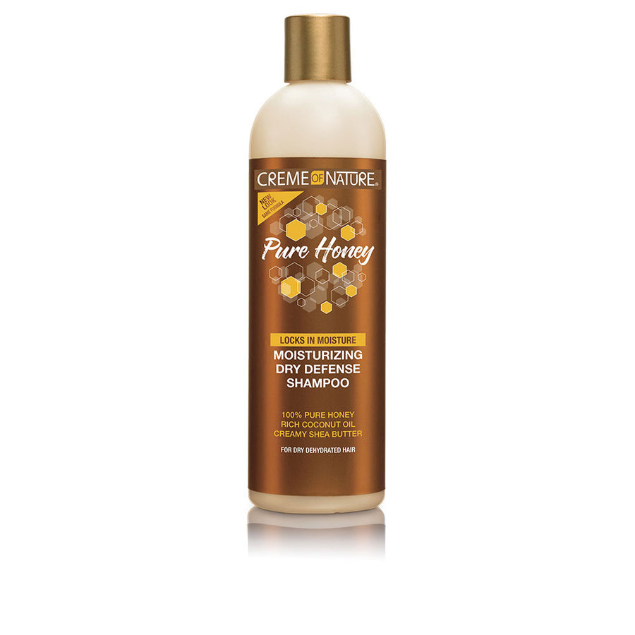 PURE HONEY champú hidratante cabellos secos 355 ml