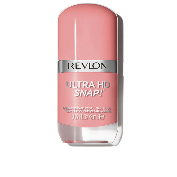 ULTRA HD SNAP! nail polish #027-think pink 8 ml