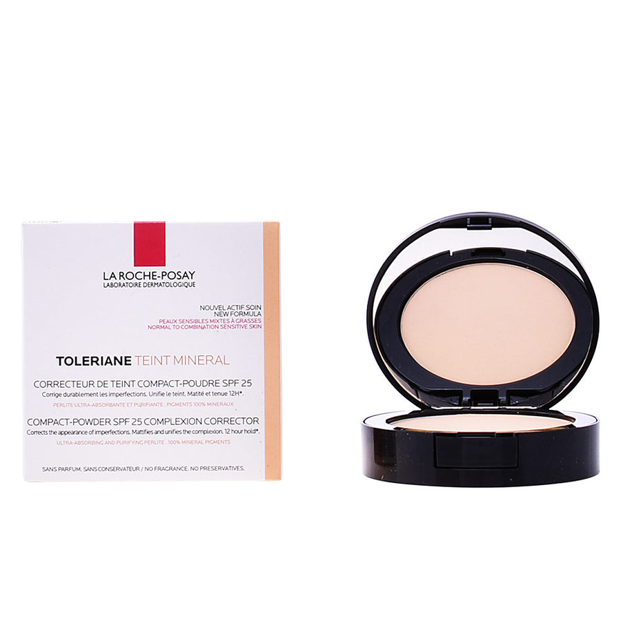 TOLERIANE TEINT COMPACTO MINERAL maquillaje compacto de alta cobertura SPF25 #11 9 gr
