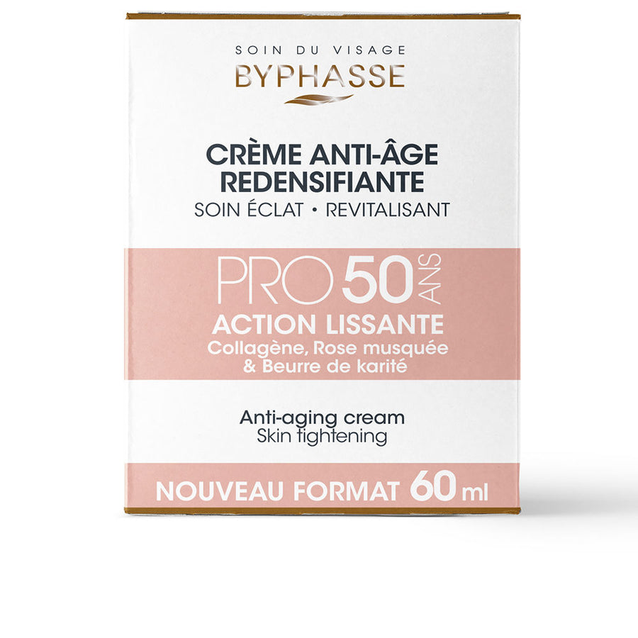 PRO 50 ACTION LISSANTE crema antiedad redensificante 60 ml