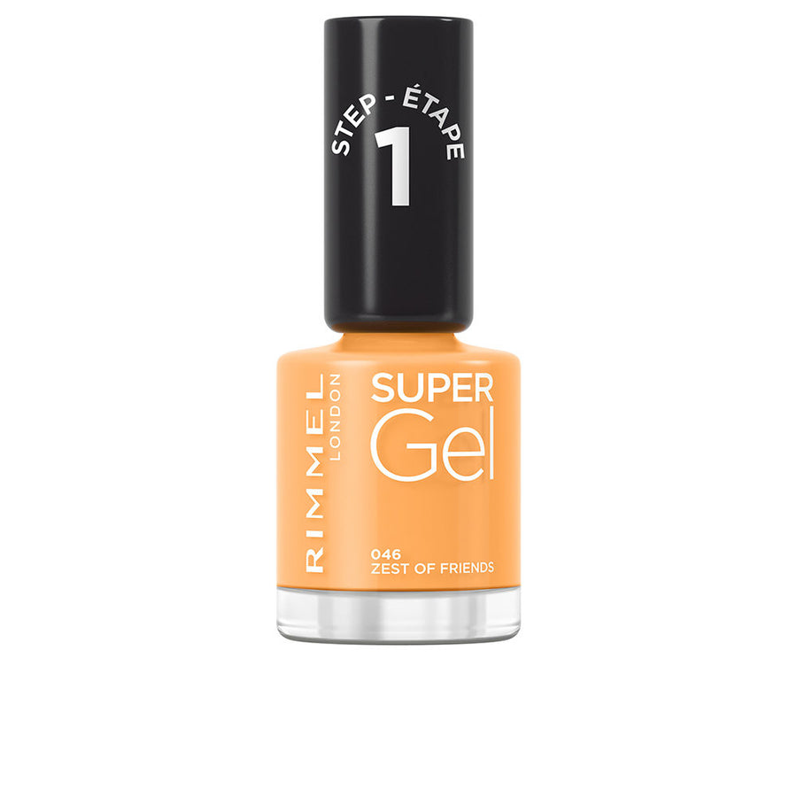SUPER GEL esmalte de uñas #046-zest of friends 12 ml