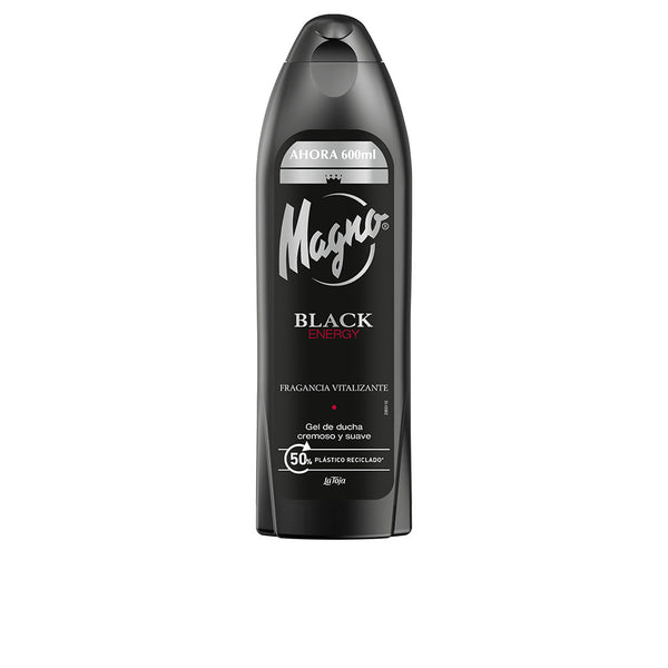 BLACK ENERGY gel ducha 600 ml