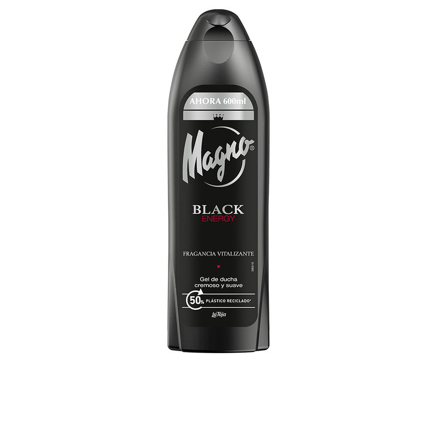 BLACK ENERGY gel ducha 600 ml