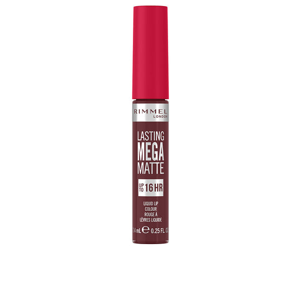 LASTING MEGA MATTE liquid lip colour #810-plum this show 7,4 ml