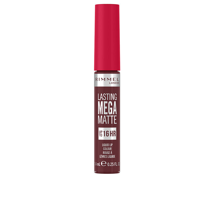 LASTING MEGA MATTE liquid lip colour #810-plum this show 7,4 ml