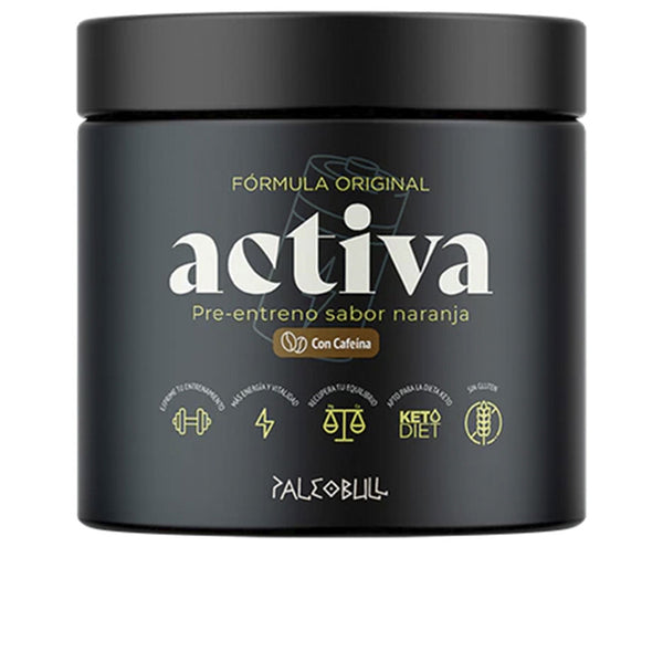 ACTIVA PRE-ENTRENO con cafeína 225 gr