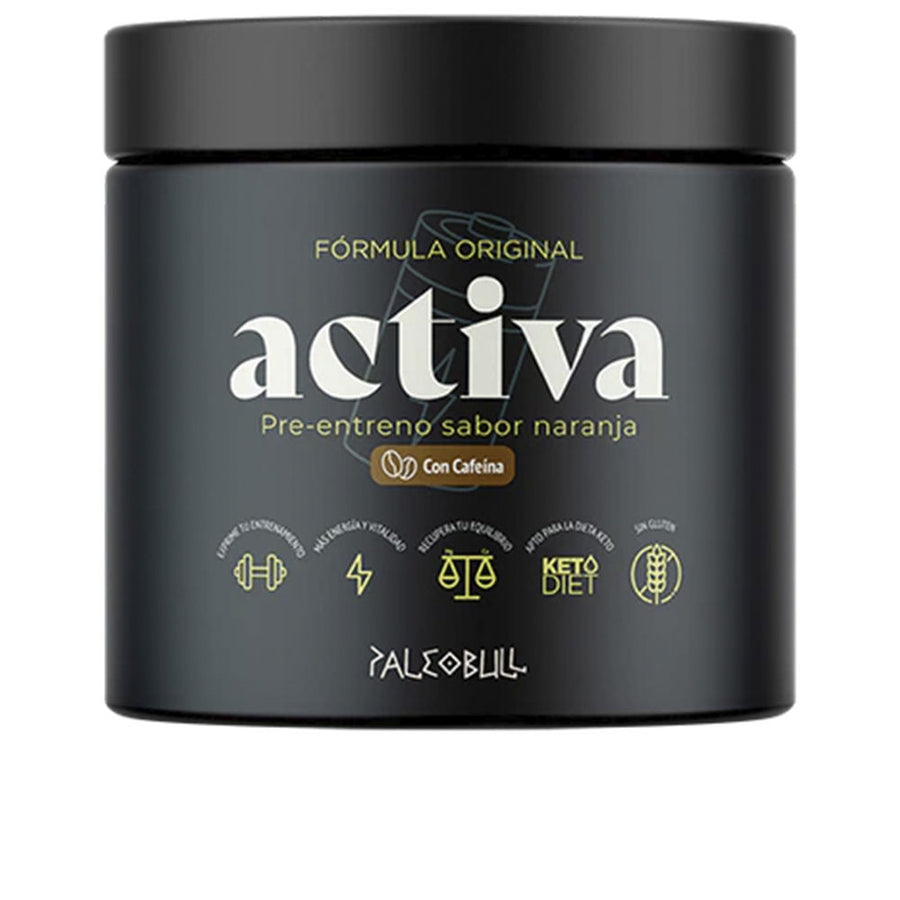 ACTIVA PRE-ENTRENO con cafeína 225 gr
