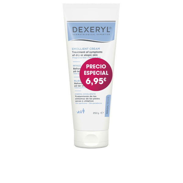 CREMA EMOLIENTE calmante para piel atópica 250 gr
