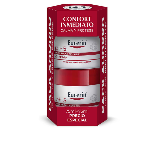 PH5 crema piel sensible pack 2 x 75 ml
