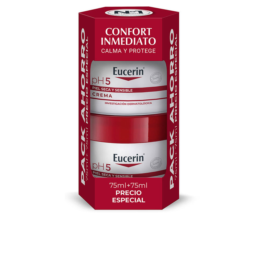 PH5 crema piel sensible pack 2 x 75 ml