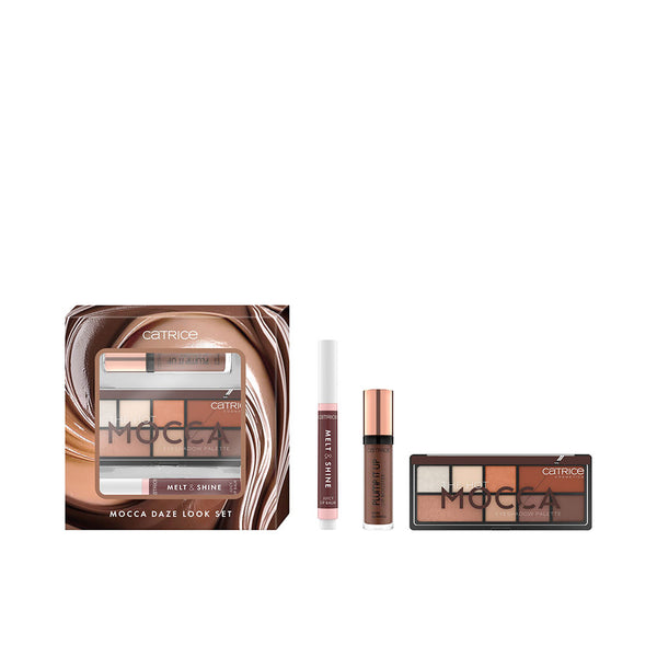 MOCCA DAZE LOOK ESTUCHE 3 pz