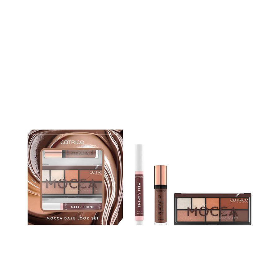 MOCCA DAZE LOOK ESTUCHE 3 pz