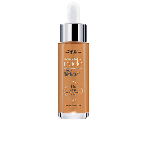 ACCORD PARFAIT NUDE sérum con color #5-6 30 ml