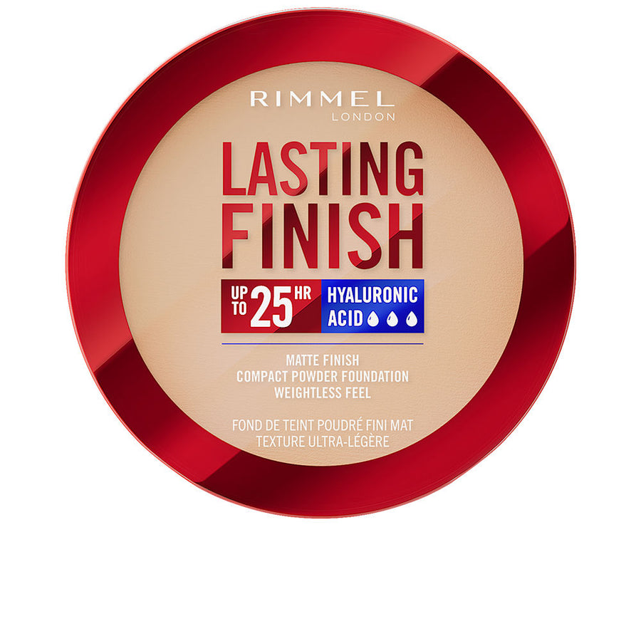 LASTING FINISH matte base en polvo #003-sesame 7 gr