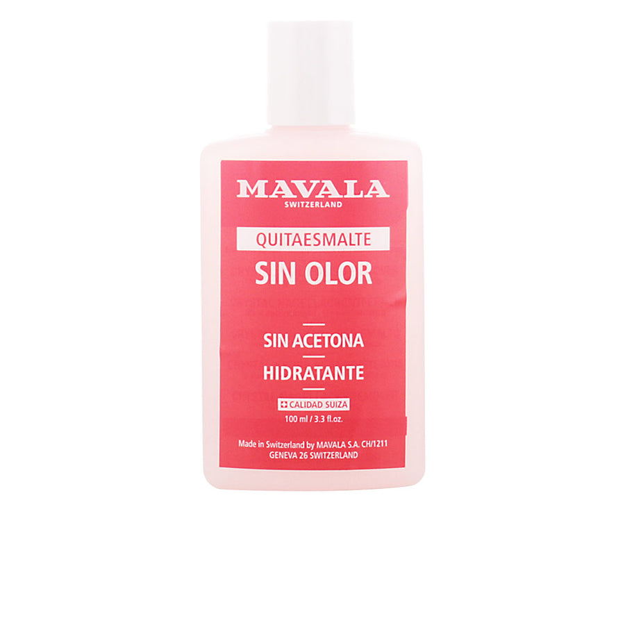 QUITAESMALTE CRYSTAL sin acetona 100 ml