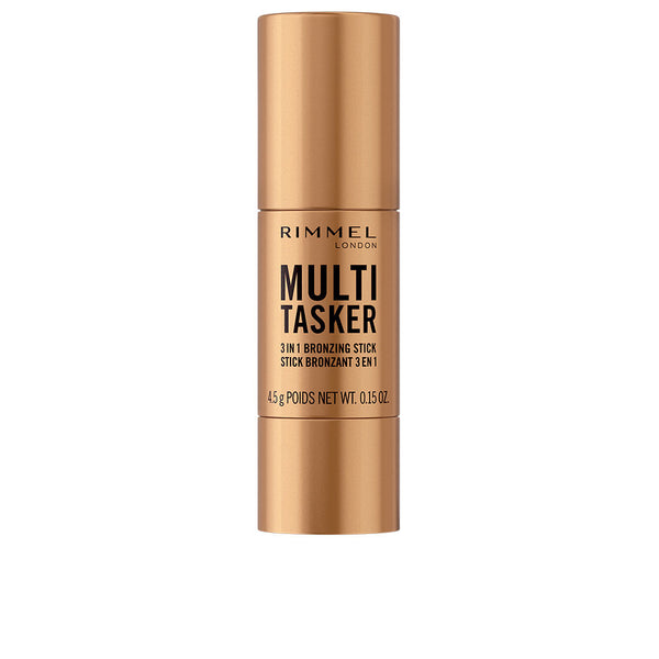 MULTITASKER stick bronceador 3 en 1 #02-Medium 4,5 gr