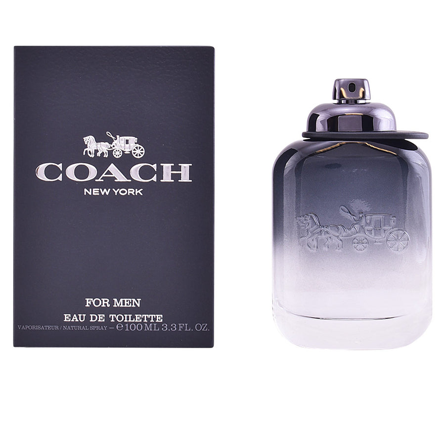 coach coach for men eau de toilette vaporizador 100 ml