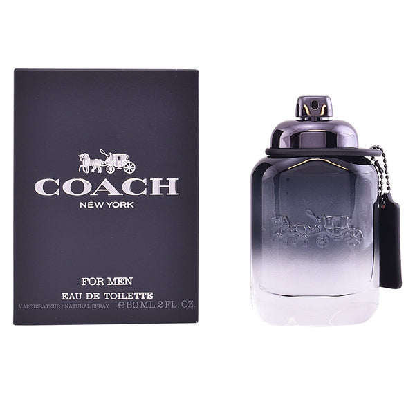 coach coach for men eau de toilette vaporizador 60 ml