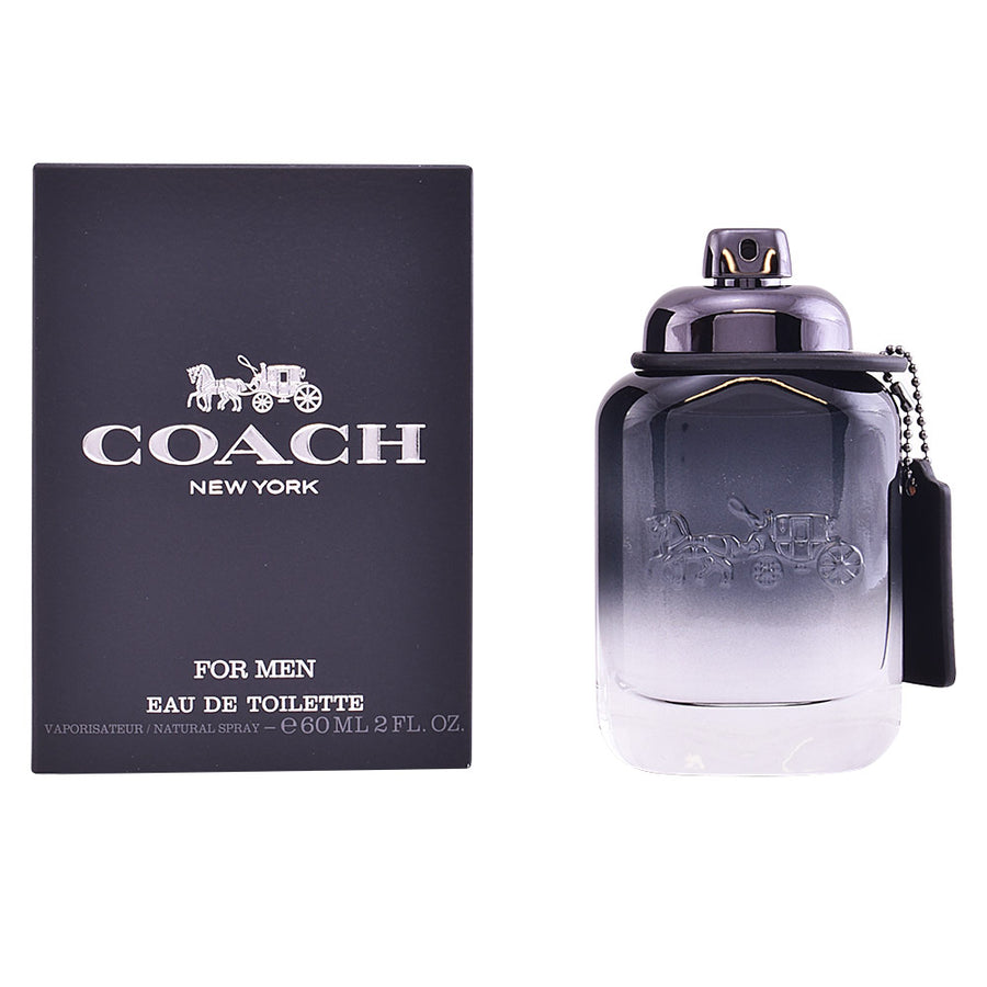 coach coach for men eau de toilette vaporizador 60 ml