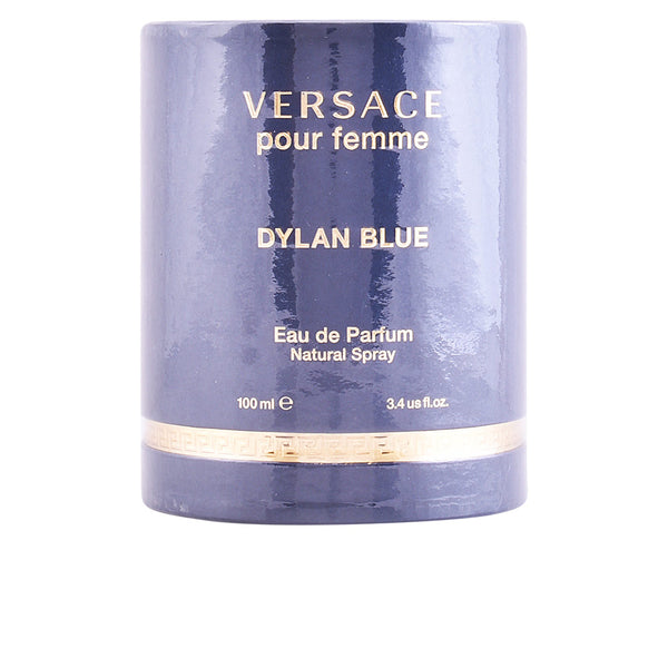 versace dylan blue femme eau de parfum vaporizador 100 ml