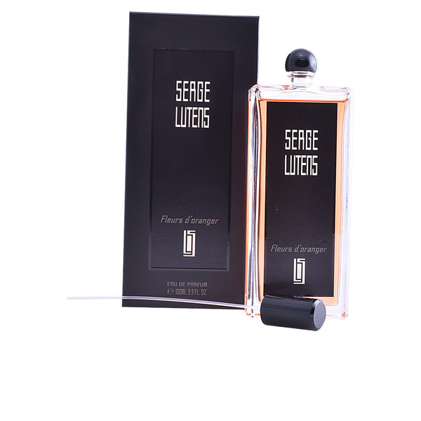 serge lutens fleurs doranger eau de parfum vaporizador 100 ml