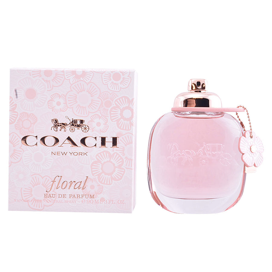 coach coach floral eau de parfum vaporizador 90 ml