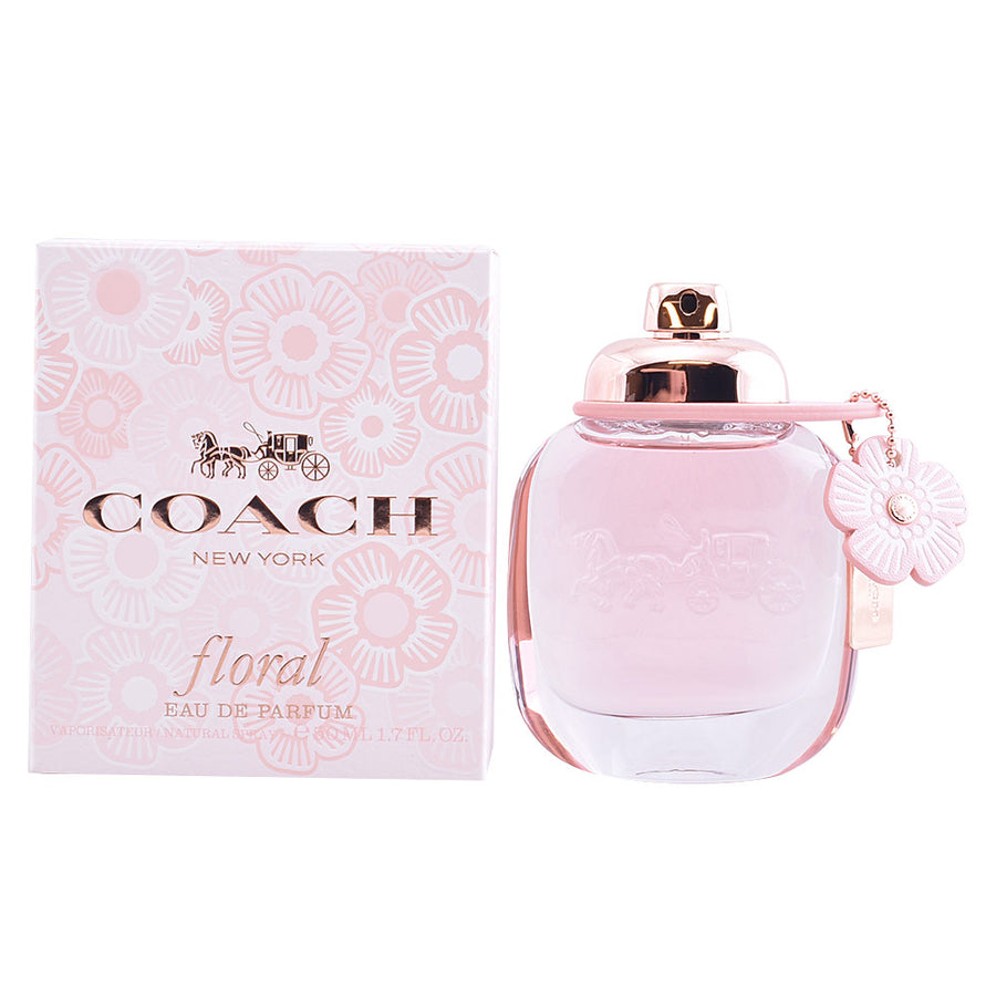 coach coach floral eau de parfum vaporizador 50 ml