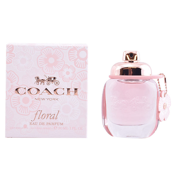 coach coach floral eau de parfum vaporizador 30 ml