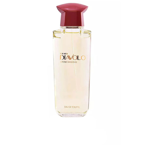 antonio banderas diavolo man eau de toilette vaporizador 100 ml