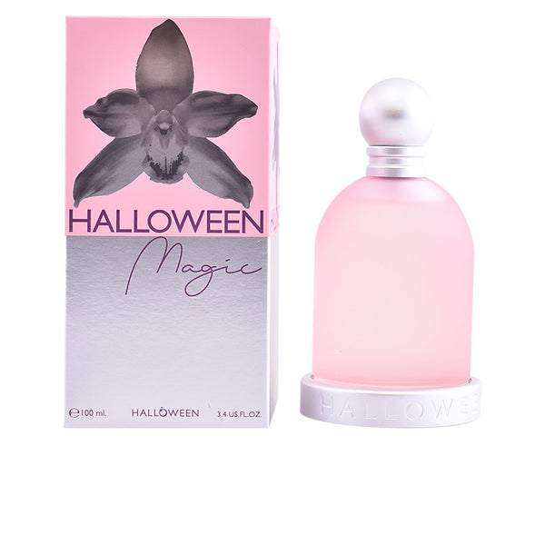 halloween halloween magic eau de toilette vaporizador 100 ml