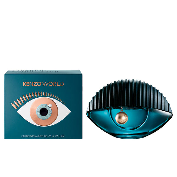 kenzo kenzo world intense eau de parfum vaporizador 75 ml