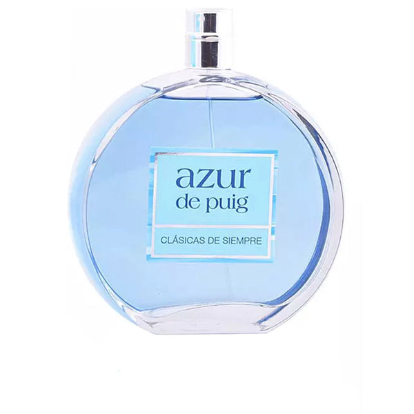 puig azur eau de toilette vaporizador 200 ml