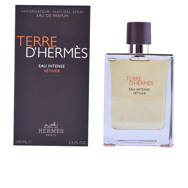 hermes terre dhermes eau intense vetiver eau de parfum vaporizador 100 ml