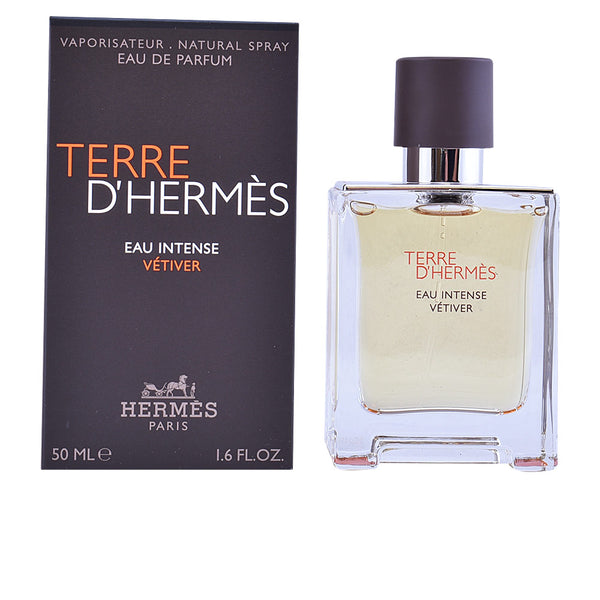 hermes terre dhermes eau intense vetiver eau de parfum vaporizador 50 ml