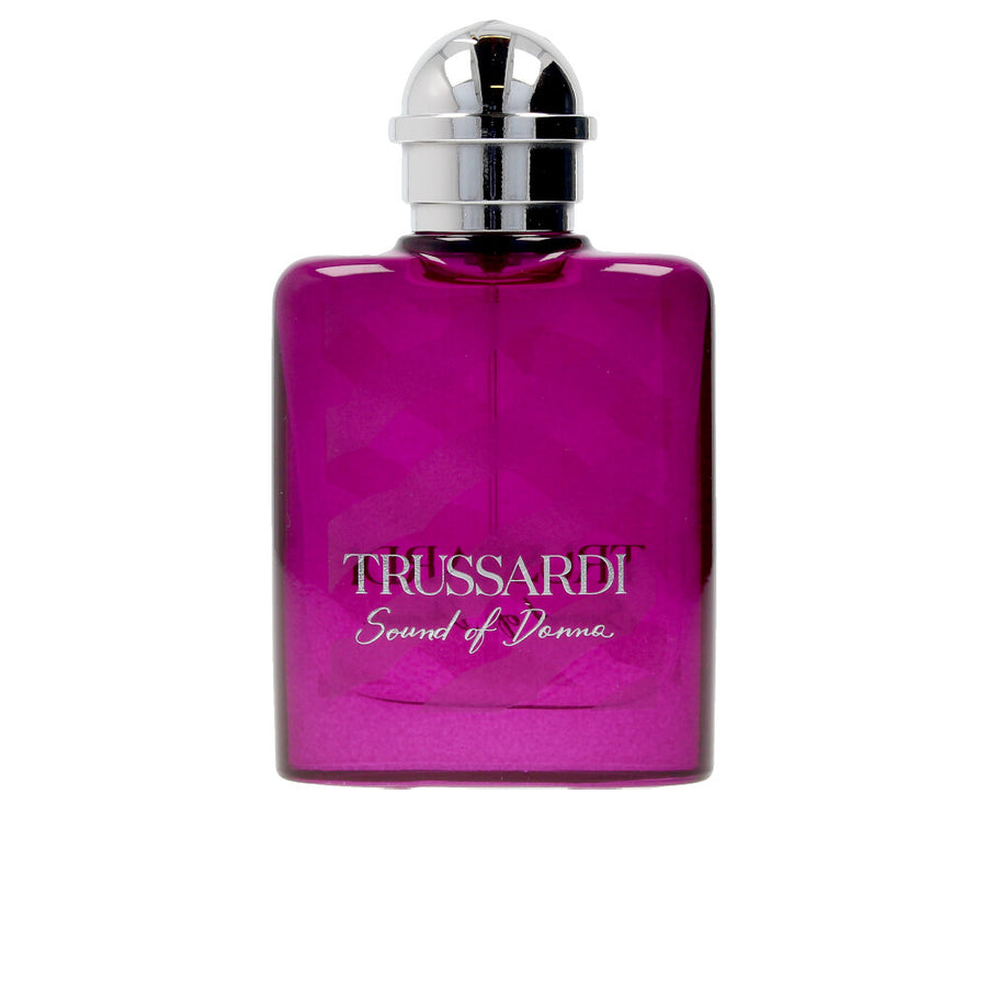 trussardi sound of donna eau de parfum vaporizador 30 ml