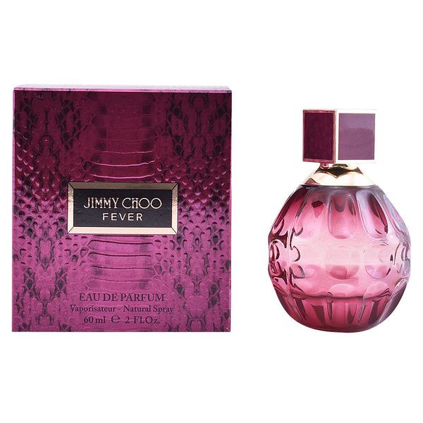 jimmy choo jimmy choo fever eau de parfum vaporizador 60 ml